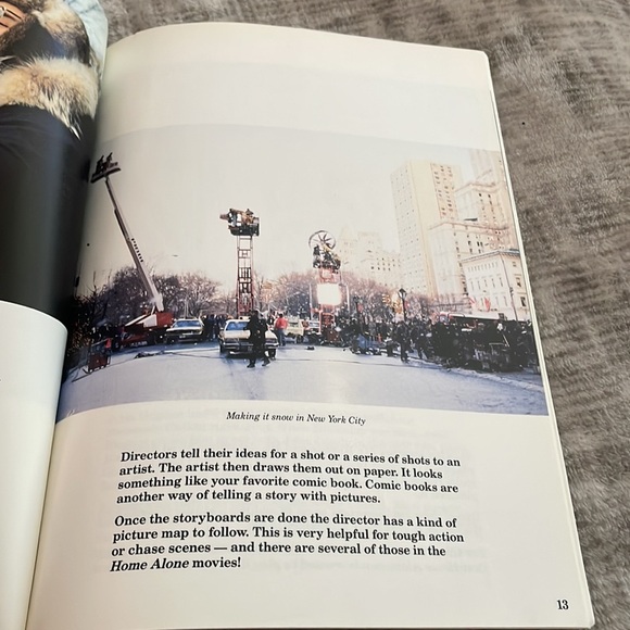 BEHIND THE SCENES OF HOME ALONE 2: LOST IN NEW YORK By Jordan Horowitz - Picture 5 of 6